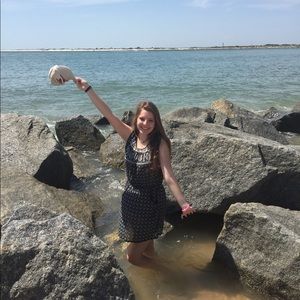 Meet your Posher, Tori